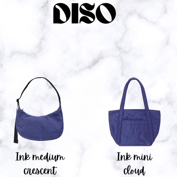 BAGGU Handbags - BAGGU